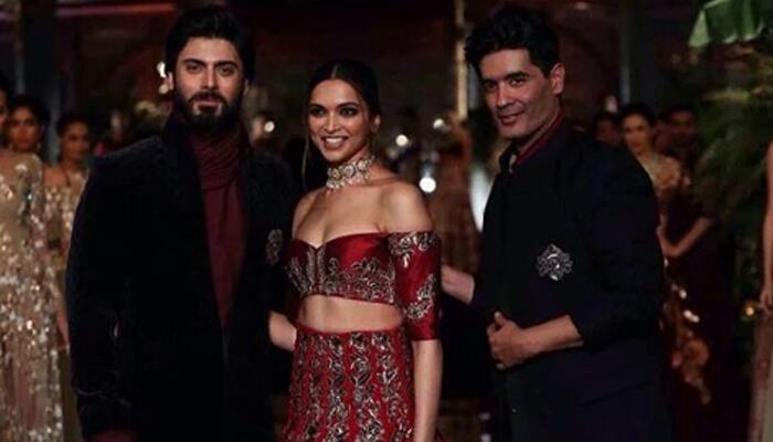 Manish Malhotra tells Persian Story with Deepika, Fawad at ICW