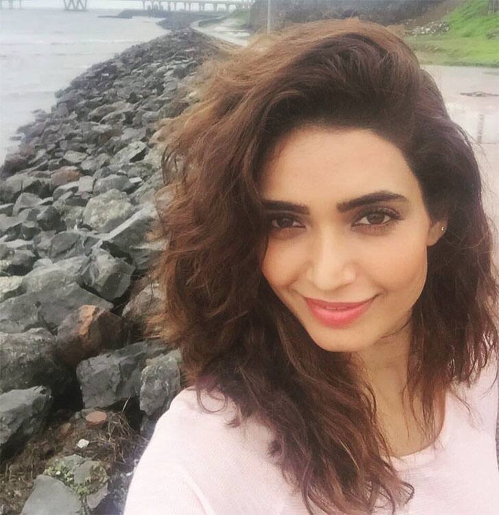 Rise & Shine. Twitter@karishma_tanna