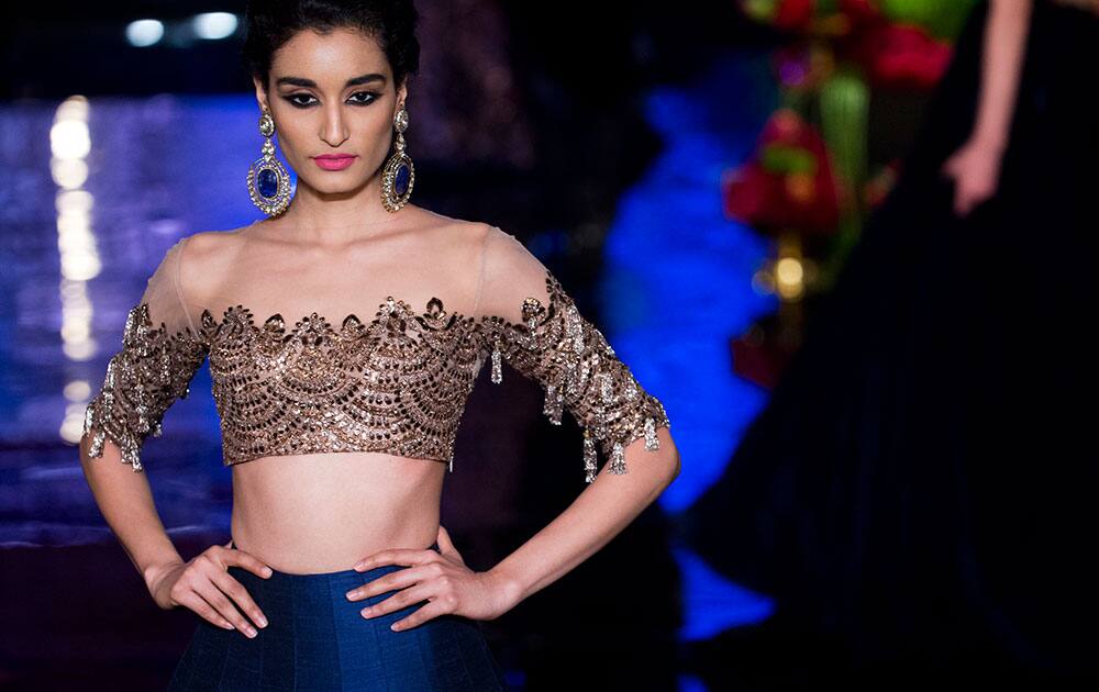 India Couture Week