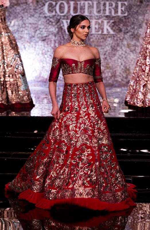 India Couture Week 2016