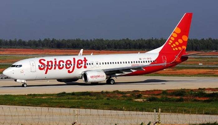 Bomb scare at Amritsar airport; suspicious bag found on SpiceJet flight