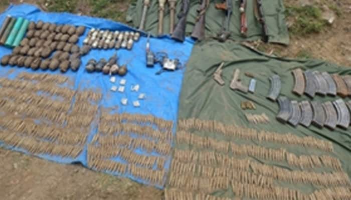 Major terror attack averted? 30 live bombs recovered from temple in UP&#039;s Pratapgarh; 2 arrested 