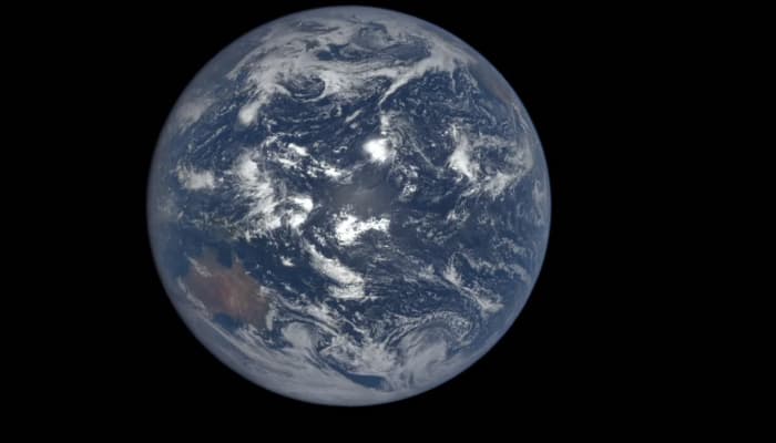 Watch – Breathtaking time-lapse of entire year of Earth captured by NASA&#039;s EPIC camera