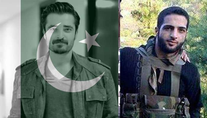 Famous Pakistan actor Hamza Ali Abbasi mentions terrorist Burhan Wani as &#039;shaheed&#039;; Facebook deactivates his account