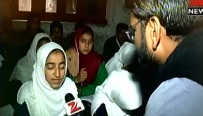 EXCLUSIVE: This is what Kashmiri children think about India – Must watch video