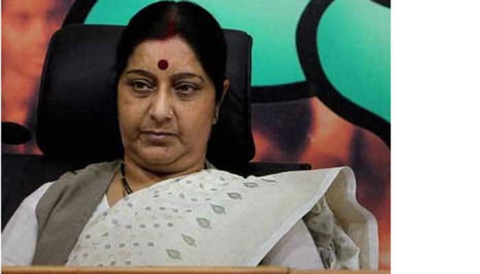 Incidents against Africans not racial, says Sushma Swaraj