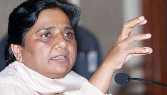 Mayawati herself insulted women community: Expelled BJP leader Dayashankar