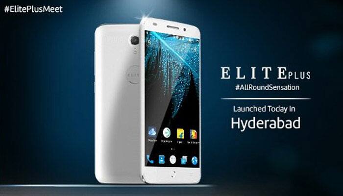 Swipe Elite Plus