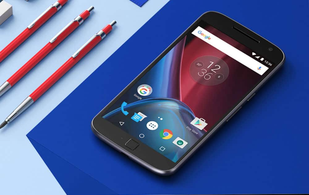 Motorola Moto G4