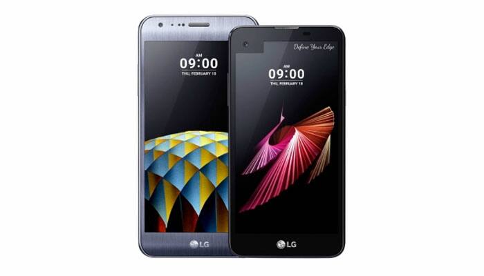 LG X Screen