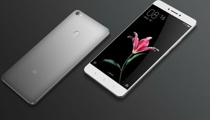 Xiaomi Mi Max