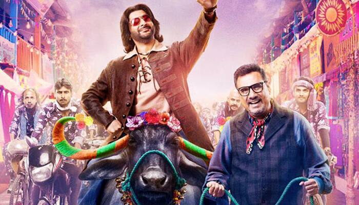 Arshad Warsi, Boman Irani impress with brand new poster of &#039;The Legend of Michael Mishra&#039;