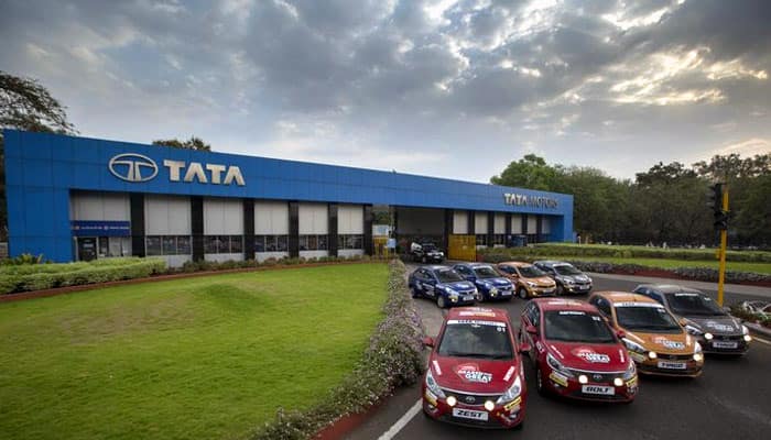 Tata Motors