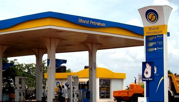 Bharat Petroleum