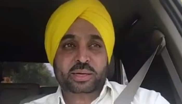 Bhagwant Mann video row: LS Speaker seeks report on Parliament security, may summon AAP MP 