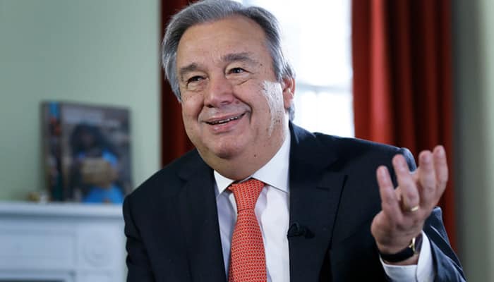 Former Portugal prime minister Guterres front runner to be next UN chief