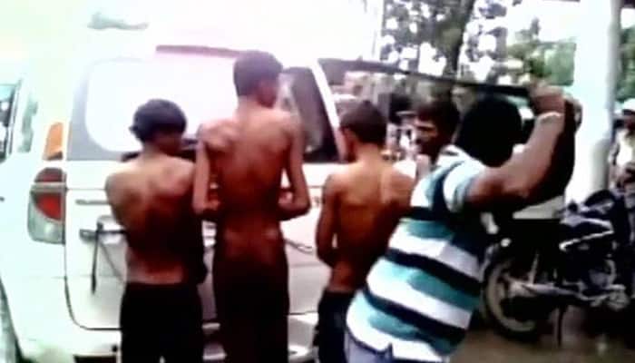 Una incident: Gujarat Chief Secretary says accused made video for &#039;fun&#039;