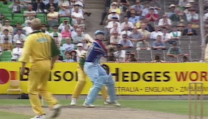 WATCH: HILARIOUS! Is this the worst ball ever bowled in international cricket?