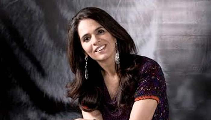India Couture Week: Anita Dongre brings couture for &#039;bride on the go&#039;