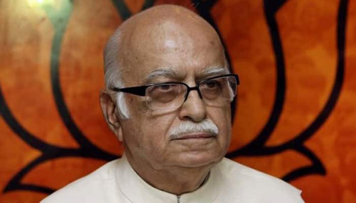 Book on LK Advani to be released without his consent?