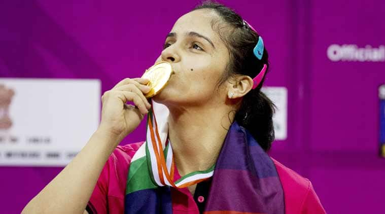 Saina Nehwal