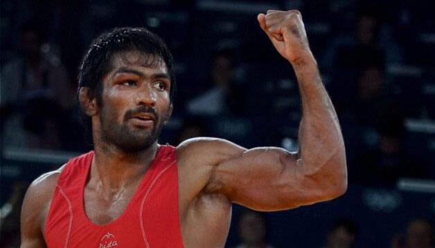 Yogeshwar Dutt