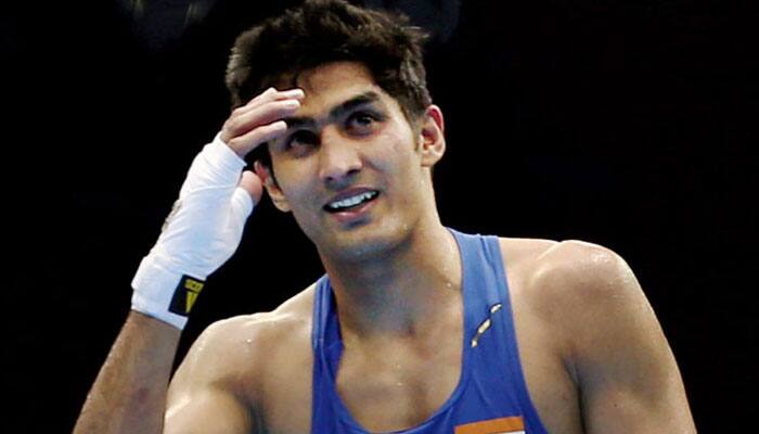 Vijender Singh