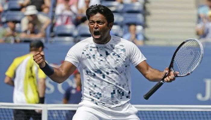 Leander Paes