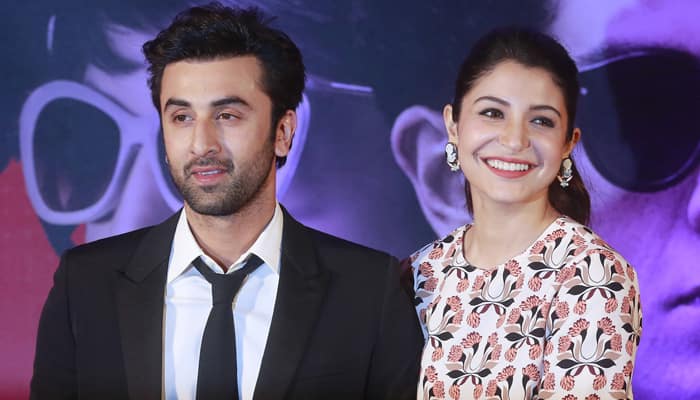 Ranbir, Anushka all set to shoot romantic rain sequence