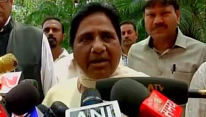 Dayashankar slur row: Now, FIR filed against Mayawati, other BSP leaders