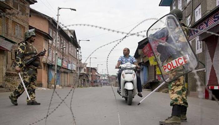 Fresh clashes in Kashmir; one youth killed in firing, death toll rises to 45