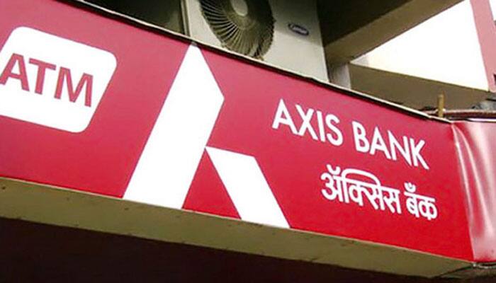  Axis Bank Q1 profit dips 21% at Rs 1,556 crore