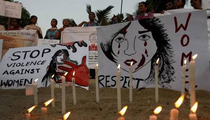 Rape was there since earth&#039;s creation: Haryana BJP women&#039;s cell chief