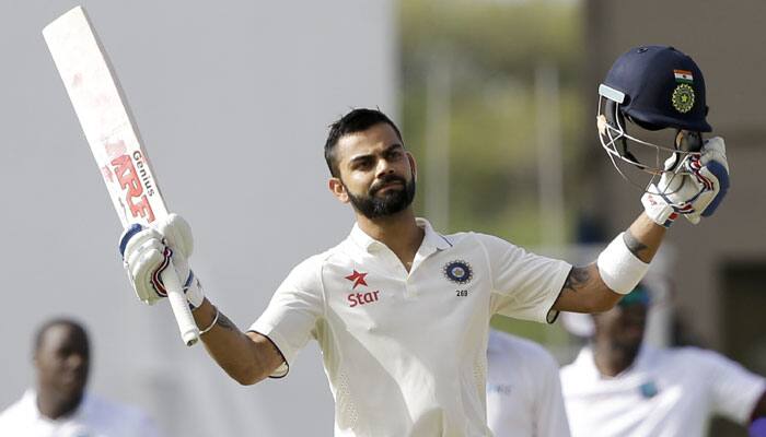 Virat Kohli becomes first Indian captain to hit double century in away Test