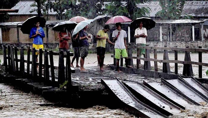 Assam flood situation grim, close to 3 lakh remain affected