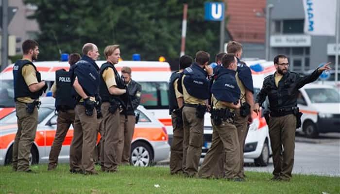 Munich shooter was German-Iranian, motive `unclear`; likely sole shooter