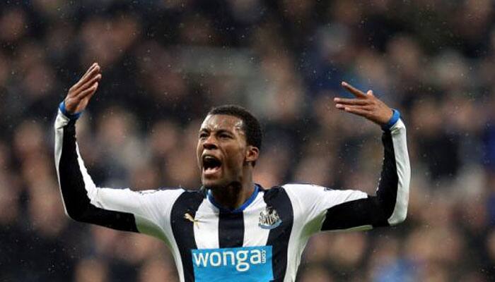 Premier League 2016-17: Liverpool seal big-money deal for Georginio Wijnaldum​ 