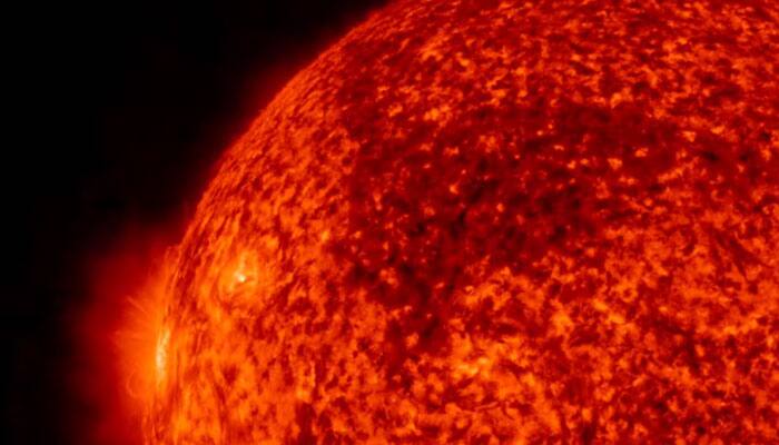 NASA’s SDO captures bursts of solar material from the Sun- Watch