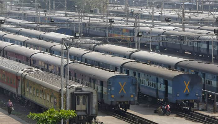 Rail concession for Senior Citizens