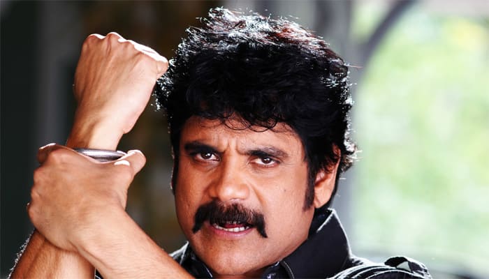 Nagarjuna turns singer for &#039;Nirmala Convent&#039;