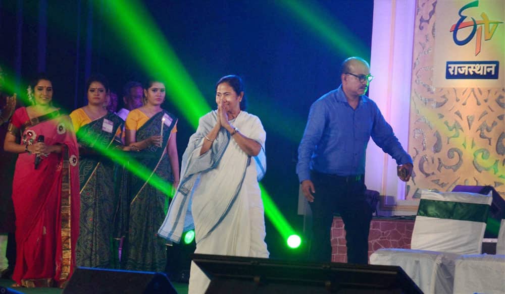 CM Mamata Banerjee at inaguration