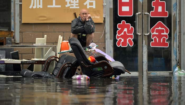 Flash floods, landslides leave 112 dead in China, thousands evacuated: State media