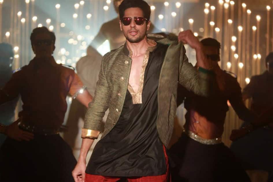 Hey #KalaChashma out on 27th watch out !- Sidharth Malhotra