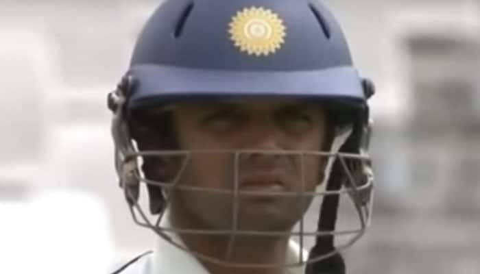 MUST WATCH VIDEO FOR ALL CRICKET FANS: When Rahul Dravid found himself stranded against XI South Africans