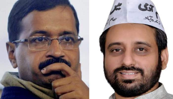 Setback for Arvind Kejriwal as Delhi Police arrests AAP MLA Amanatullah Khan for threatening woman