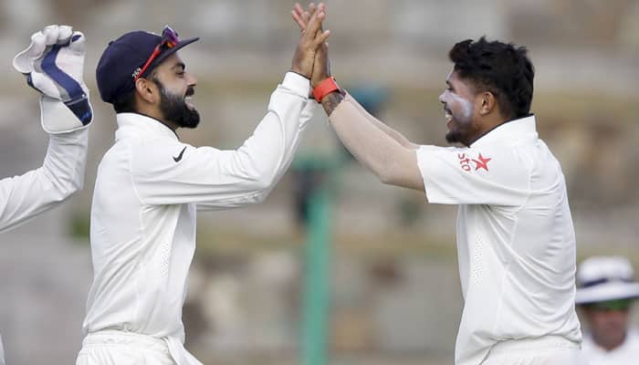 Our plan was to bowl maiden overs against West Indies, says Umesh Yadav