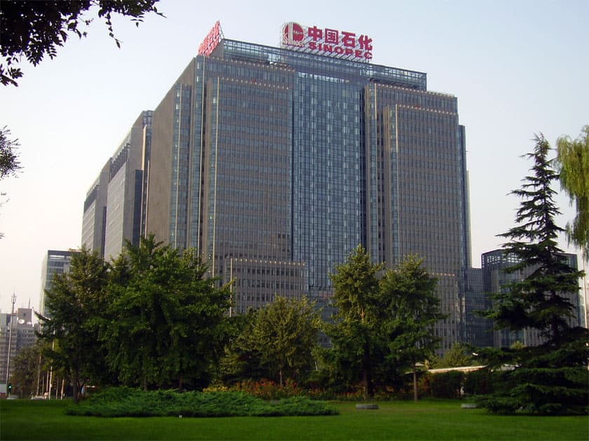 Sinopec Group