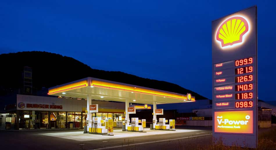 Royal Dutch Shell