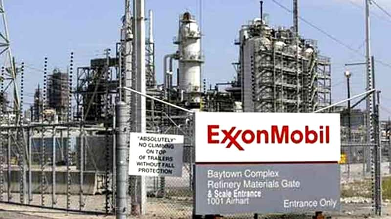 Exxon Mobil