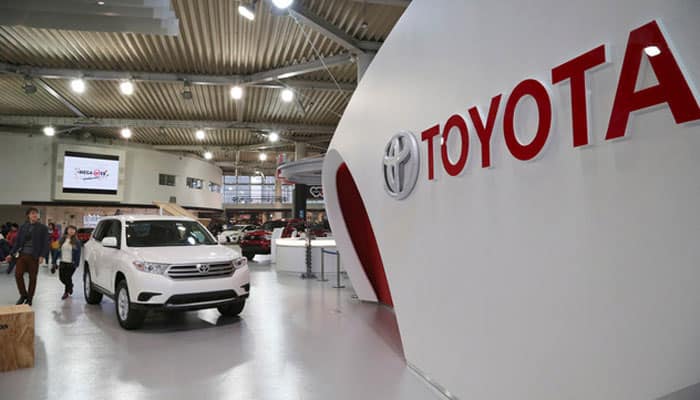 Toyota Motor